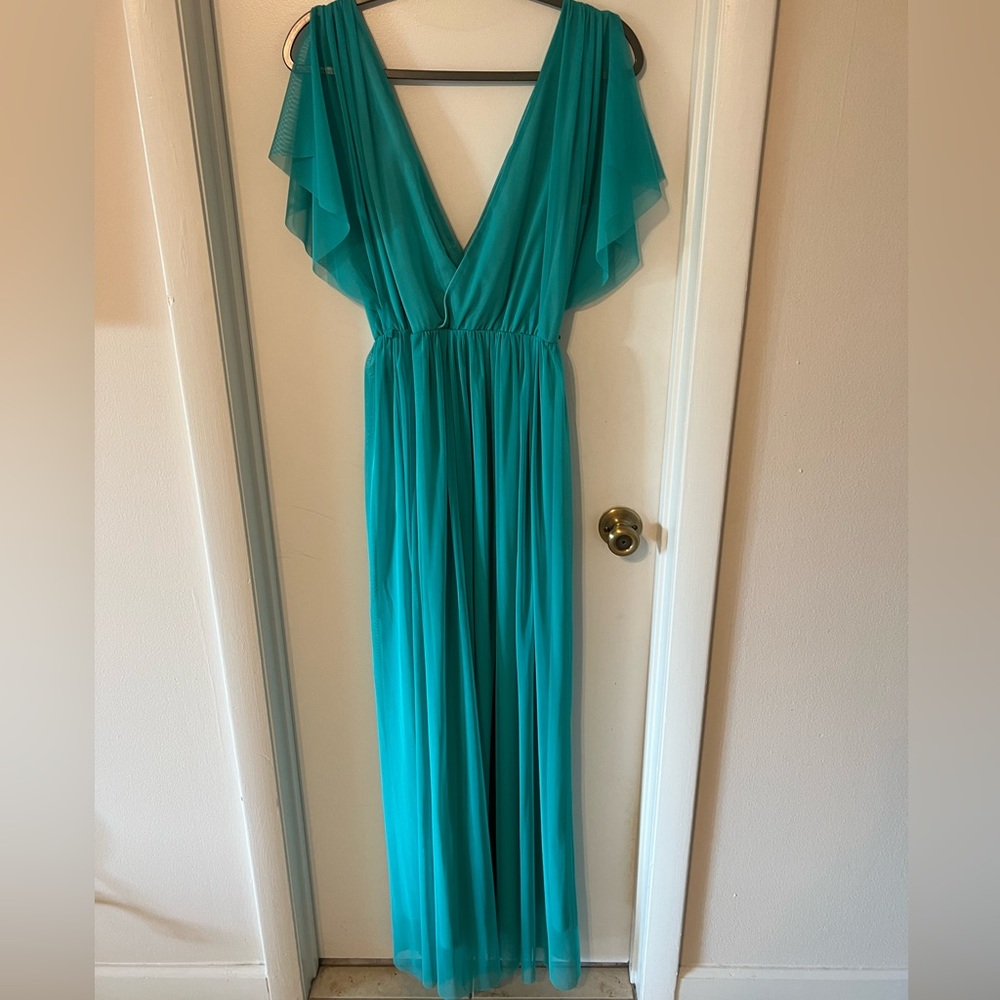 Beautiful maxi dress Size L